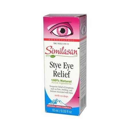 SIMILASAN Similasan HG0814251 0.33 fl oz Stye Eye Relief HG0814251